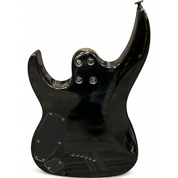 Used Mitchell MM100 Mini BLACK Electric Guitar