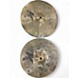 Used Zildjian 14in k Custom Special Dry Hihats Cymbal thumbnail