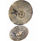 Used Zildjian 14in k Custom Special Dry Hihats Cymbal