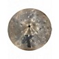 Used Zildjian 14in k Custom Special Dry Hihats Cymbal