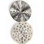Used Zildjian 14in k Custom Special Dry Hihats Cymbal