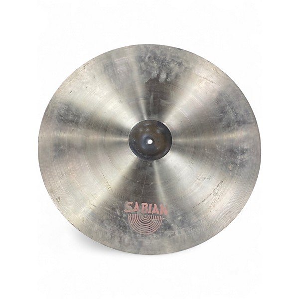 Used SABIAN 22in XSR Monarch Cymbal