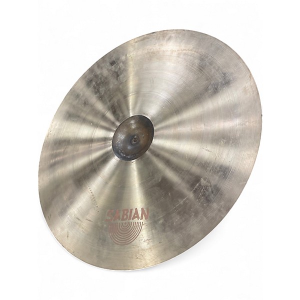 Used SABIAN 22in XSR Monarch Cymbal