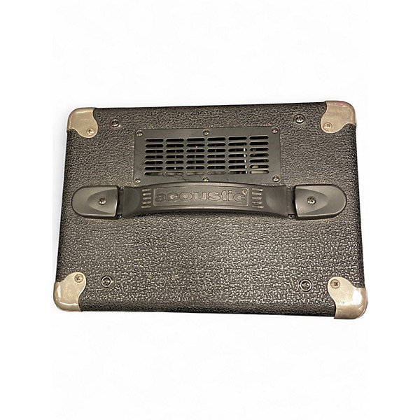 Used Acoustic 260 Bass Amp Head