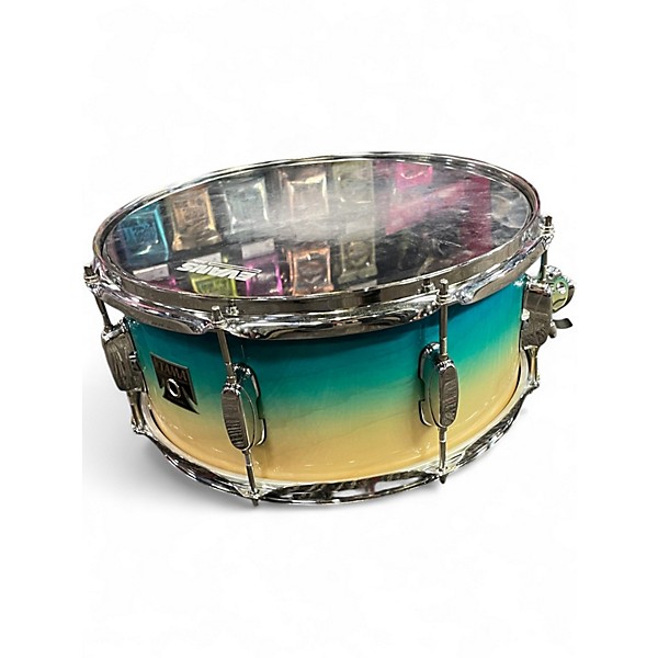 Used TAMA 14X6.5 Superstar Classic Indigo Drum