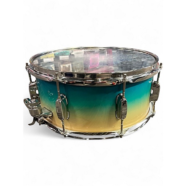 Used TAMA 14X6.5 Superstar Classic Indigo Drum