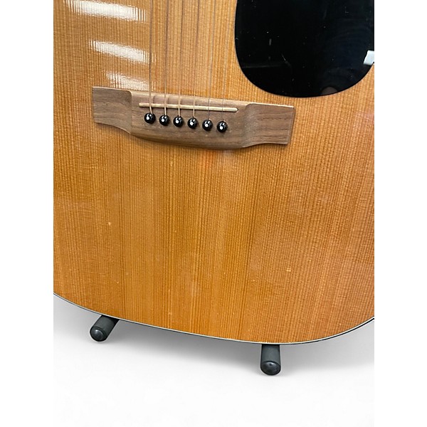 Used Martin D18 Natural Acoustic Guitar