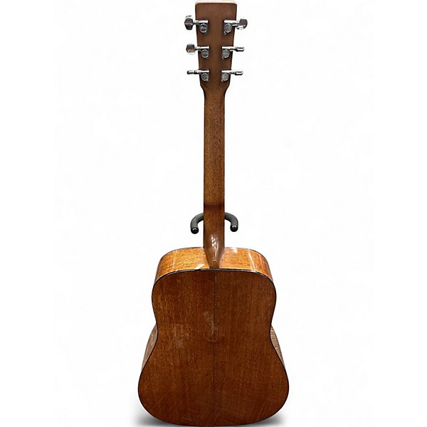 Used Martin D18 Natural Acoustic Guitar