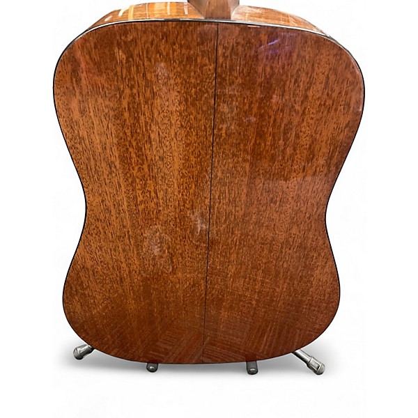 Used Martin D18 Natural Acoustic Guitar