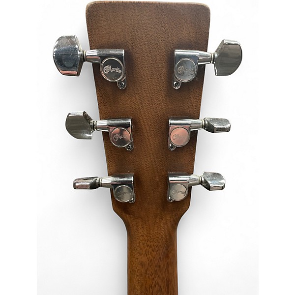 Used Martin D18 Natural Acoustic Guitar