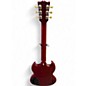 Used 2002 Gibson SG Special Cherry Solid Body Electric Guitar