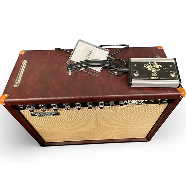Used MESA/Boogie Rectoverb 1x12 50W Tube Guitar Combo Amp