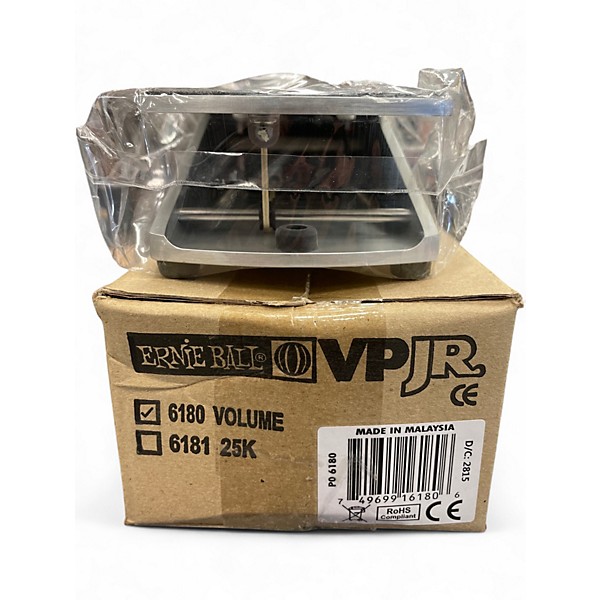 Used Ernie Ball VPJR Volume Pedal