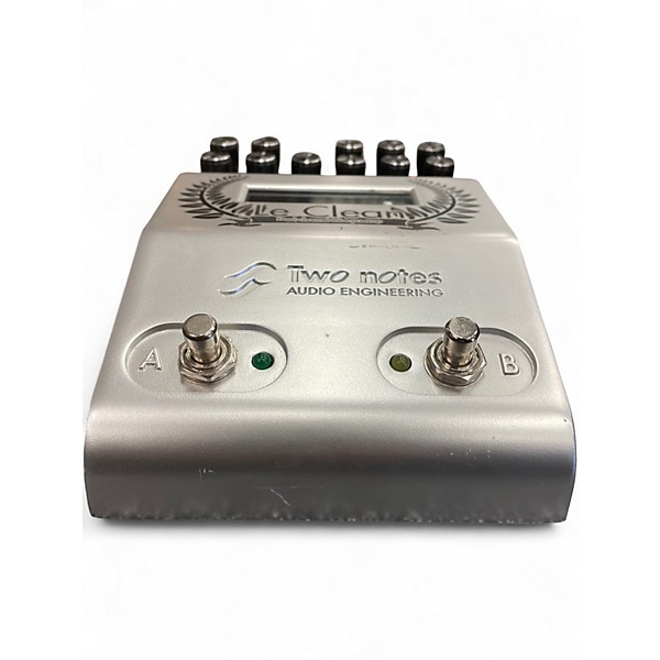 Used Two Notes AUDIO ENGINEERING LE CLEAN Pedal