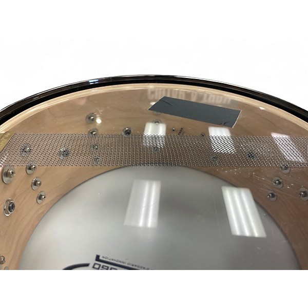 Used Orange County Drum & Percussion 14X5.5 Miscellaneous Snare MAPLE SNARE Drum