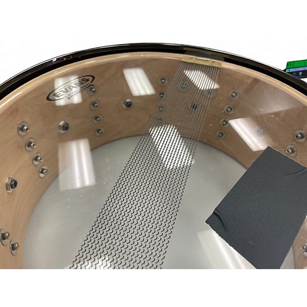 Used Orange County Drum & Percussion 14X5.5 Miscellaneous Snare MAPLE SNARE Drum