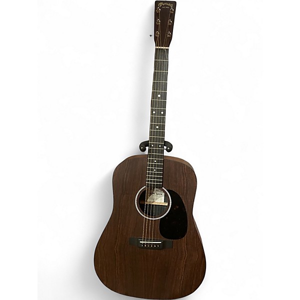 Used 2024 Martin X SERIES SPECIAL Natural Acoustic Guitar