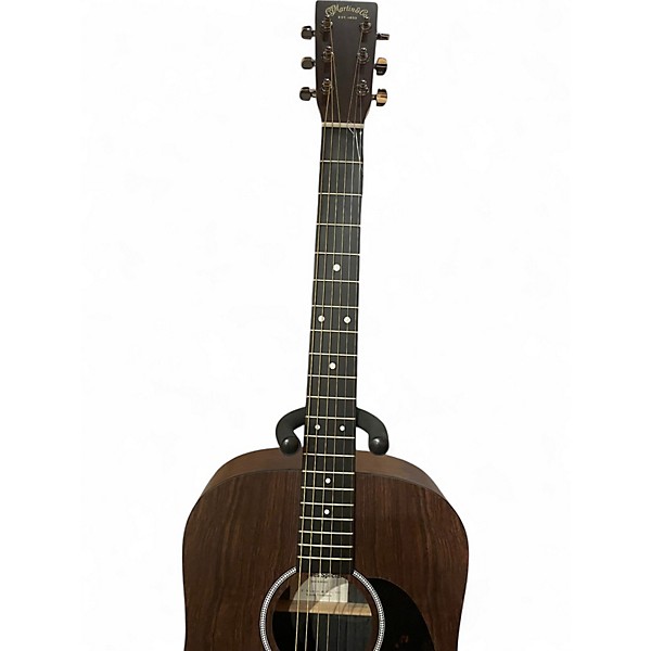 Used 2024 Martin X SERIES SPECIAL Natural Acoustic Guitar