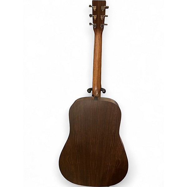 Used 2024 Martin X SERIES SPECIAL Natural Acoustic Guitar