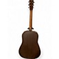 Used 2024 Martin X SERIES SPECIAL Natural Acoustic Guitar