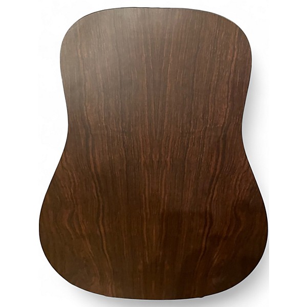 Used 2024 Martin X SERIES SPECIAL Natural Acoustic Guitar