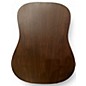 Used 2024 Martin X SERIES SPECIAL Natural Acoustic Guitar
