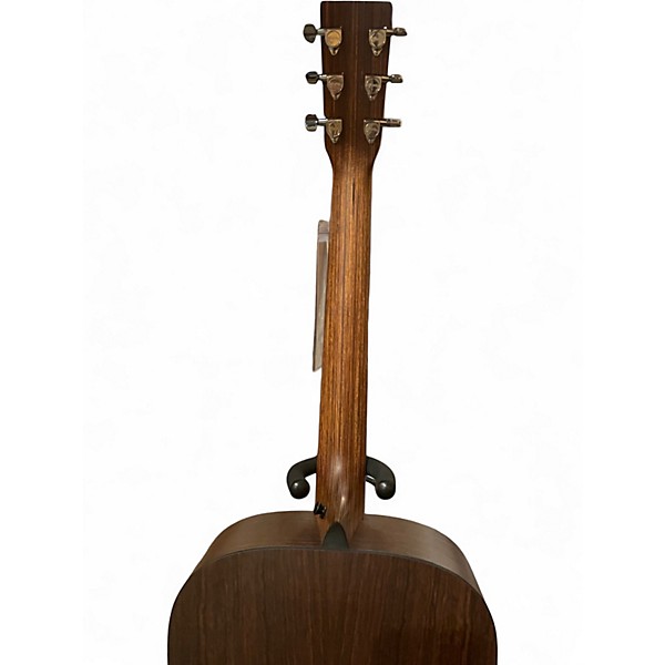 Used 2024 Martin X SERIES SPECIAL Natural Acoustic Guitar