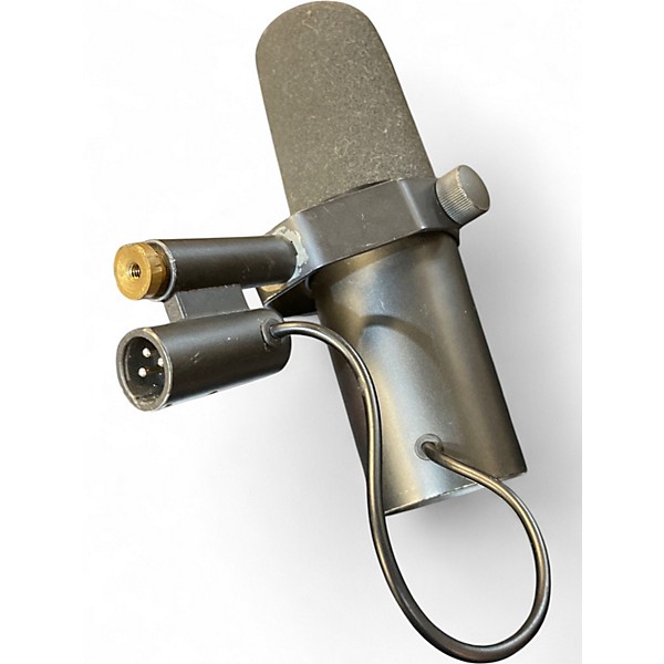 Used Shure SM7B Dynamic Microphone