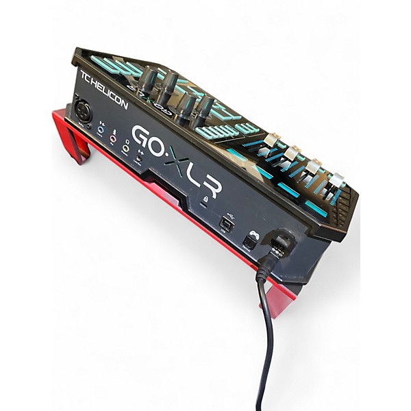Used TC Helicon GO XLR Vocal Processor