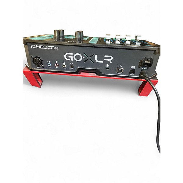 Used TC Helicon GO XLR Vocal Processor