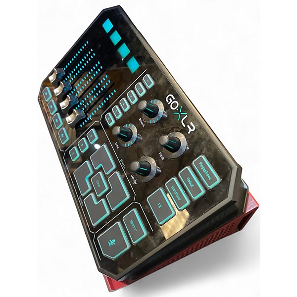 Used TC Helicon GO XLR Vocal Processor