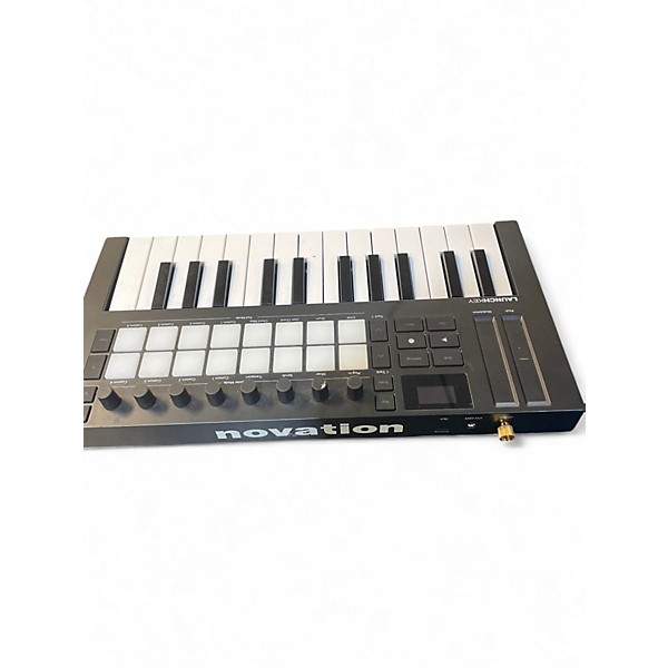 Used Novation Launchkey Mini MIDI Controller