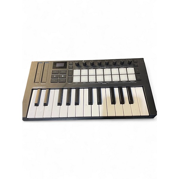 Used Novation Launchkey Mini MIDI Controller