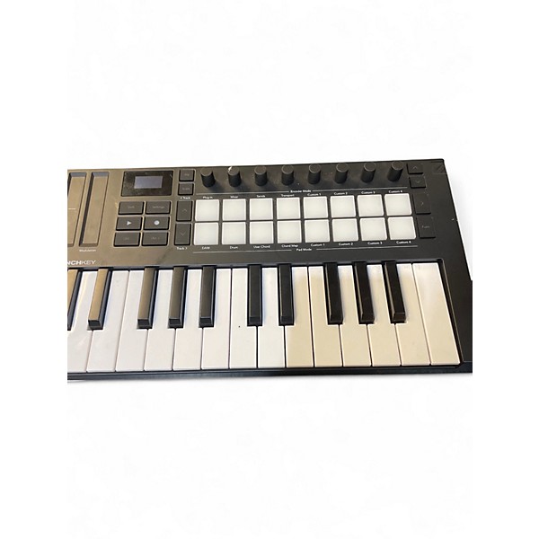 Used Novation Launchkey Mini MIDI Controller