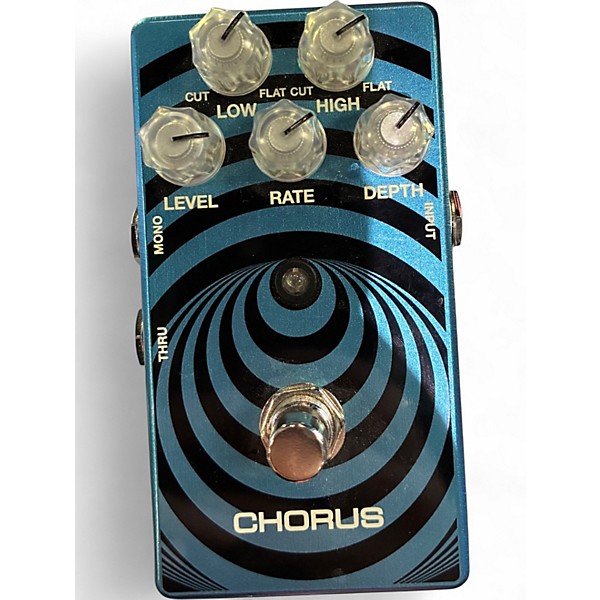 Used MXR WA38 Wylde Audio Chorus Effect Pedal