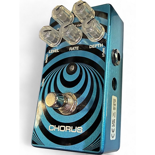 Used MXR WA38 Wylde Audio Chorus Effect Pedal