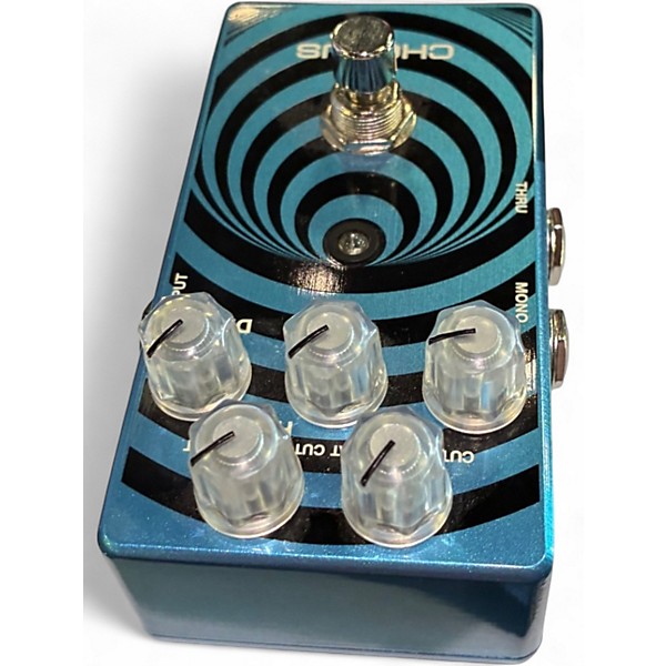 Used MXR WA38 Wylde Audio Chorus Effect Pedal