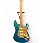Used 2025 Fender American Ultra II Stratocaster HSS Aurora Solid Body Electric Guitar thumbnail