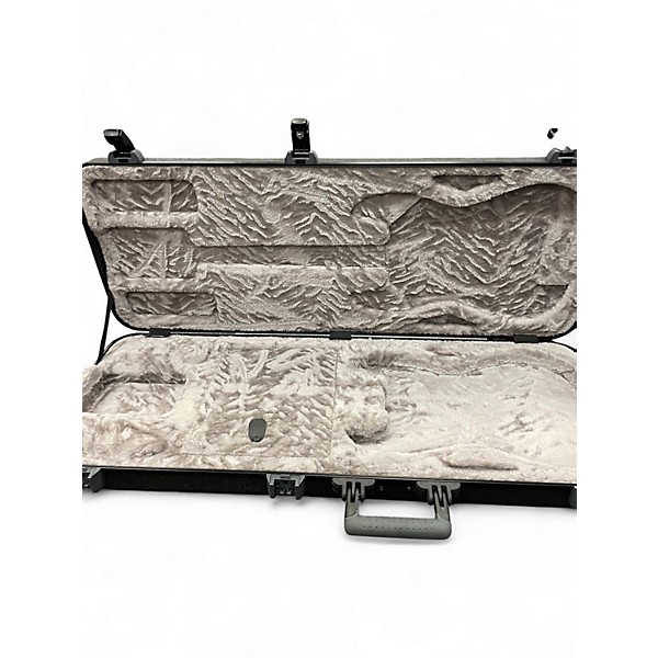 Used 2025 Fender American Ultra II Stratocaster HSS Aurora Solid Body Electric Guitar