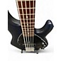Used Sterling by Music Man StingRay 5 Satin Trans Blue Electric Bass Guitar
