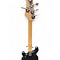 Used Sterling by Music Man StingRay 5 Satin Trans Blue Electric Bass Guitar