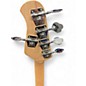 Used Sterling by Music Man StingRay 5 Satin Trans Blue Electric Bass Guitar