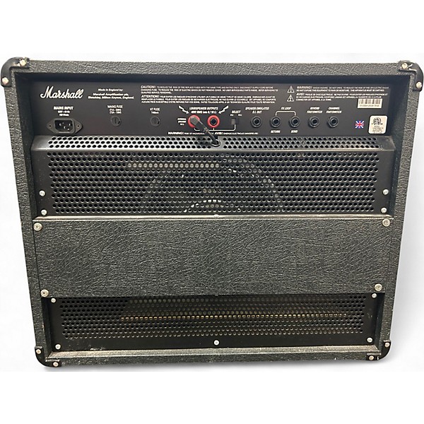 Used Marshall JCM 2000 DSL 401 Tube Guitar Combo Amp