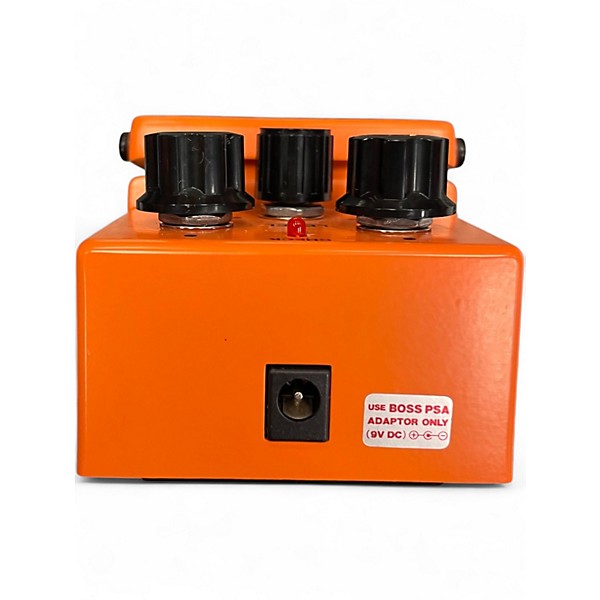Used BOSS DS1 Distortion Effect Pedal