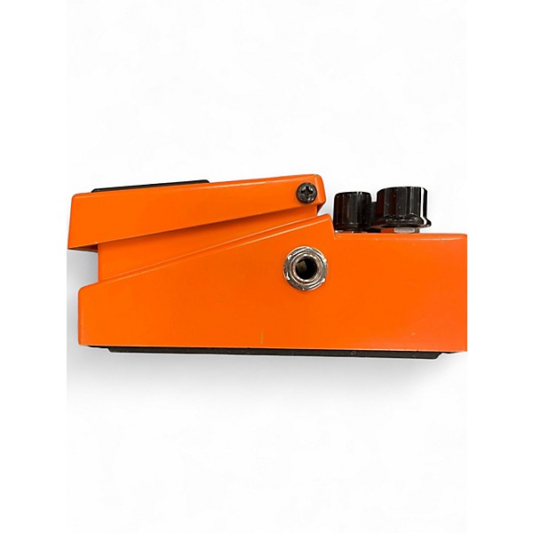 Used BOSS DS1 Distortion Effect Pedal