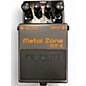 Used BOSS MT2 Metal Zone Distortion Effect Pedal thumbnail