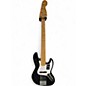 Used Fender Modern Player Jazz Bass V Purple Electric Bass Guitar thumbnail
