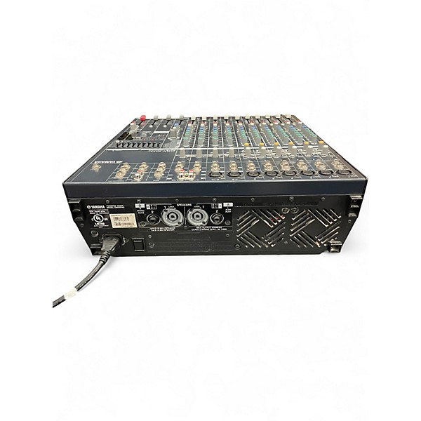 Used Yamaha EMX 5014c Powered Mixer