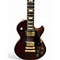 Vintage 1991 Gibson Les Paul Studio Wine Red Solid Body Electric Guitar