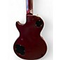 Vintage 1991 Gibson Les Paul Studio Wine Red Solid Body Electric Guitar